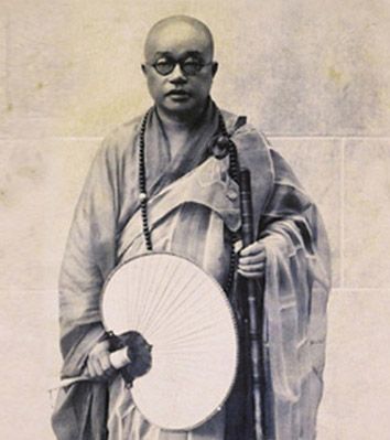 「佛教」太虚法师：经商与学佛的三大共性