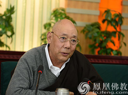 「佛教」甘孜州佛协第十八次会长扩大会议暨培训会在康定召开