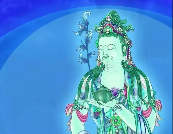 「药王菩萨」今日恭迎药王菩萨圣诞!愿众生身心安乐、远离疾苦! 「药王菩萨」今日恭迎药王菩萨圣诞!愿众生身心安乐、远离疾苦!