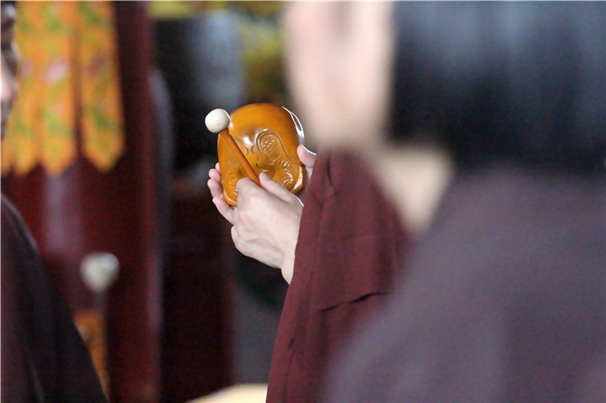 「佛教」佛七组图:一句弥陀 作大舟 「佛教」佛七组图:一句弥陀 作大舟