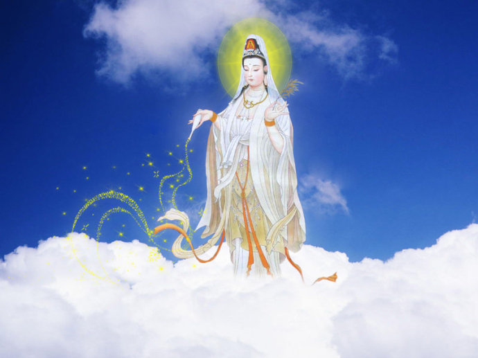 「佛教」与菩萨无缘