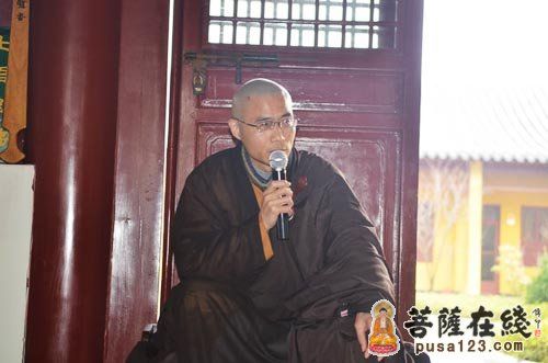 「庐山东林寺」江西庐山东林寺2013年2月下旬十日闭关圆满