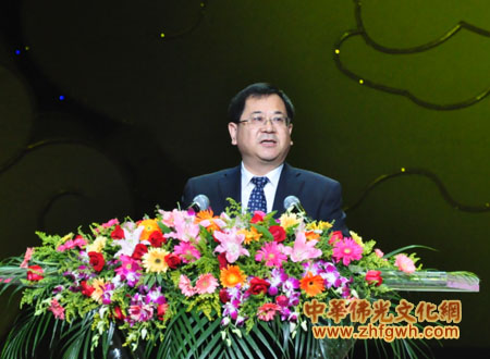 「佛教」“2012广东禅宗六祖文化节暨广东省佛教协会三十年庆典”11月20日开幕