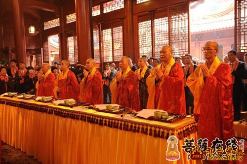 「佛教」浙江省乐清市柳市镇宝善寺举行重建落成开光祈福盛典 「佛教」浙江省乐清市柳市镇宝善寺举行重建落成开光祈福盛典