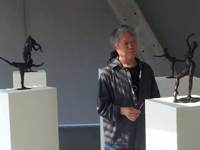 「蒋勋」美学大师蒋勋 ：拥抱生命大美，在世间修行