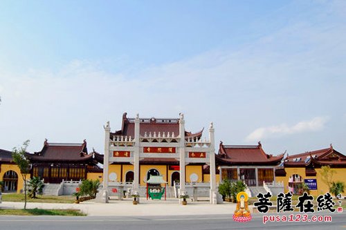 「东台」江苏东台弥陀寺将于2017年春节期间举办短期出家法会