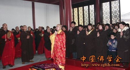 「佛教」浙江绍兴诸暨视瞻禅寺举行地藏殿落成暨圣像开光法会 「佛教」浙江绍兴诸暨视瞻禅寺举行地藏殿落成暨圣像开光法会