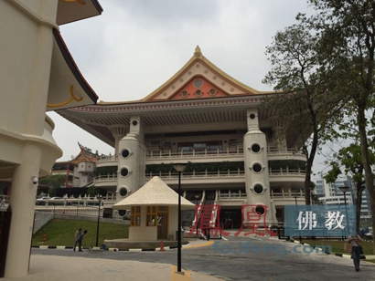 「佛教」新加坡佛教坚守正法弥足珍贵