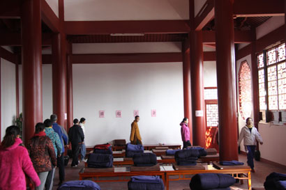 「福鼎」福建福鼎栖林寺第三届正觉禅修圆满结束
