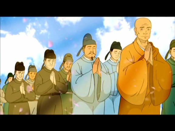 「佛教」历时5年《鉴真大和尚》动画电影19日马来西亚电影院上映 「佛教」历时5年《鉴真大和尚》动画电影19日马来西亚电影院上映