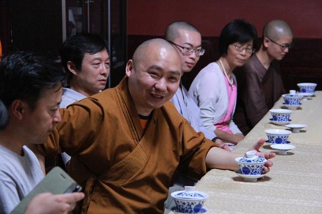 「佛教」慈氏内学研修营在四川西昌光福寺开营