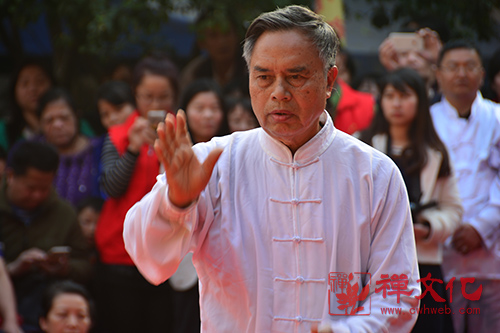 「禅宗」广东广州华林禅寺隆重举行达摩禅宗文化武术友好交流会 「禅宗」广东广州华林禅寺隆重举行达摩禅宗文化武术友好交流会