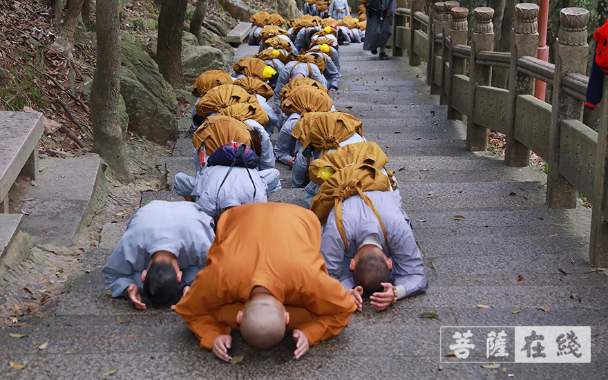 「普陀山」海宁觉皇寺朝圣观音道场普陀山 「普陀山」海宁觉皇寺朝圣观音道场普陀山