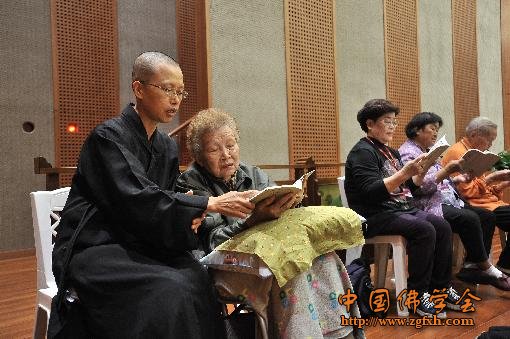 「佛教」台湾佛馆周年庆玉佛殿祈福法会 「佛教」台湾佛馆周年庆玉佛殿祈福法会