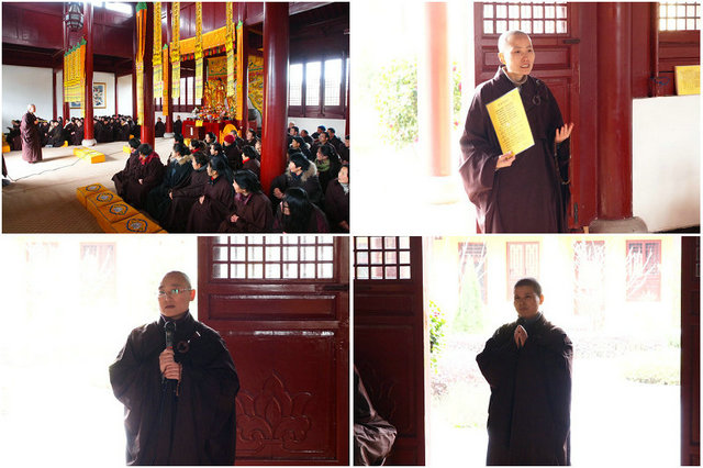 「东林寺」江西东林寺3月上旬十日闭关念佛圆满出关 「东林寺」江西东林寺3月上旬十日闭关念佛圆满出关