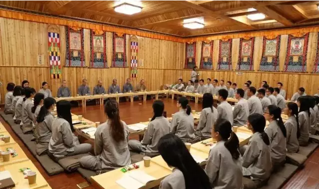 「崇福」第一届福安崇福寺禅修营报名启事