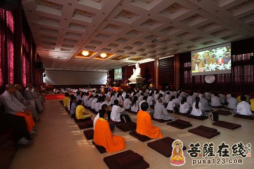 「佛教」秦皇岛水岩寺“慈海之光”大学生文化夏令营圆满闭幕