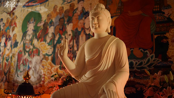 「禅宗」明贤法师：略述禅宗禅修的理念基础