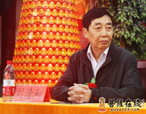 「五百罗汉」“五百罗汉图”百米长卷 首次亮相重庆华岩寺