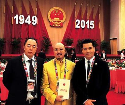 「佛教」班禅呼吁治理宗教乱象：张铁林的上师还能撑多久？