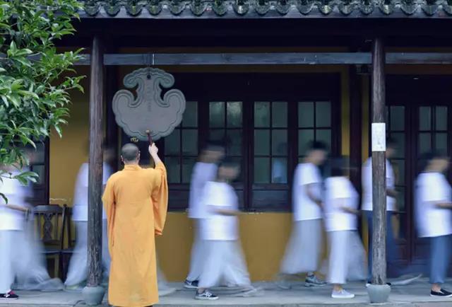 「灵隐寺」灵隐寺2017【禅修天下】修学营