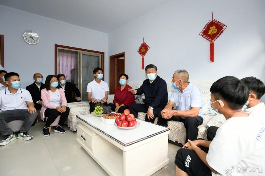 「塞罕坝」习近平在河北承德考察,这样强调民族宗教工作! 「塞罕坝」习近平在河北承德考察,这样强调民族宗教工作!