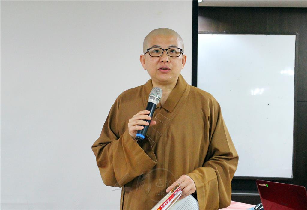 「佛教」福山寺金剛培訓　菩薩行者知行合一