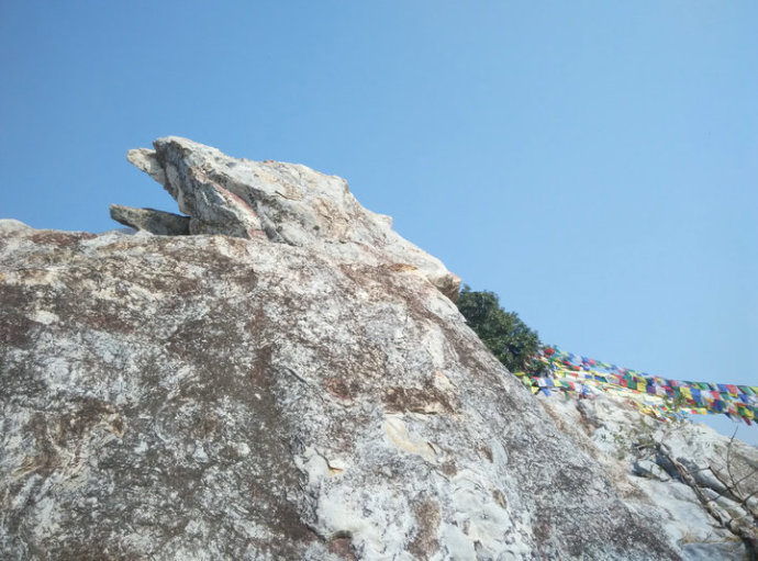 「释迦牟尼」印度朝圣——灵鹫山撷影 「释迦牟尼」印度朝圣——灵鹫山撷影