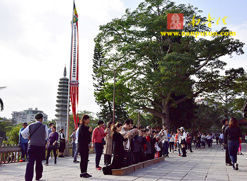 「水陆法会」南普陀寺无遮水陆法会之精进篇