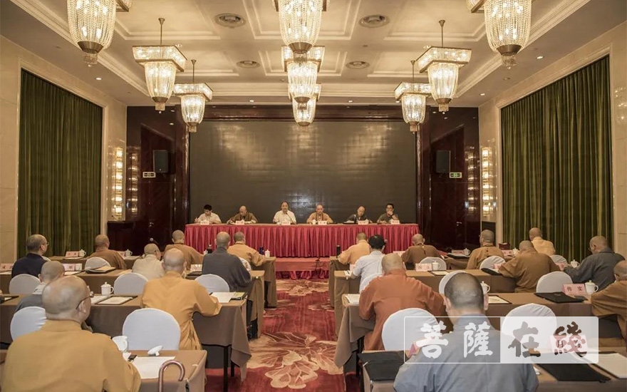 「佛教」浙江省佛协召开七届理事会第十一次会长会议及第四次常务理事会 「佛教」浙江省佛协召开七届理事会第十一次会长会议及第四次常务理事会