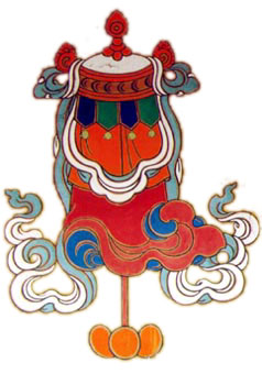 「佛教」佛教中的吉祥八宝