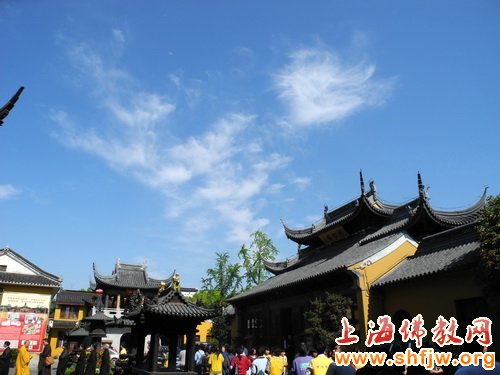「地震」上海佛教界为尼泊尔地震举行祈愿祈福法会