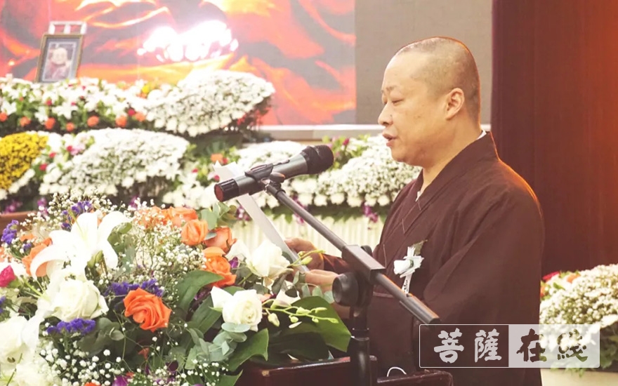 「佛教」百年功圆 慈照无边 慈学老法师追思暨荼毗法会圆满 「佛教」百年功圆 慈照无边 慈学老法师追思暨荼毗法会圆满