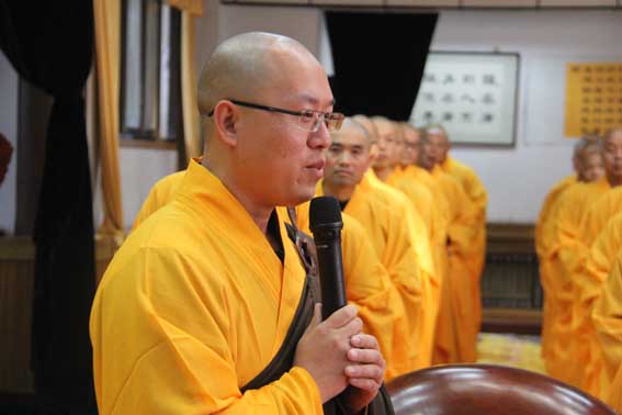 「佛教」陕西法门寺开启传授三坛大戒法会