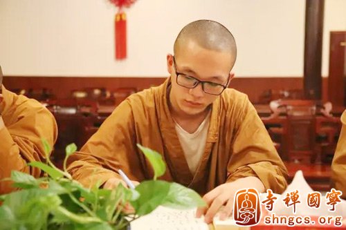 「印度佛教史」上海宁国禅寺全体法师共学《印度佛教史》
