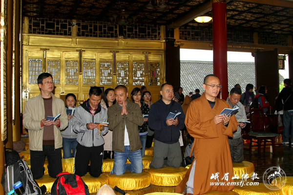 「峨眉山」（3.17）四川峨眉山行愿慈善行日期安排预告