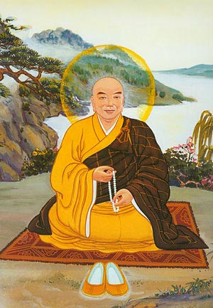 「印光法师」印光祖师传略