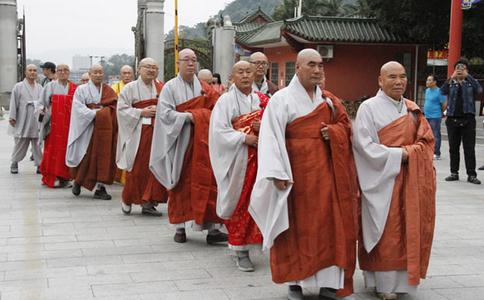 「佛教」韩国求法团一行赴六祖寺求法
