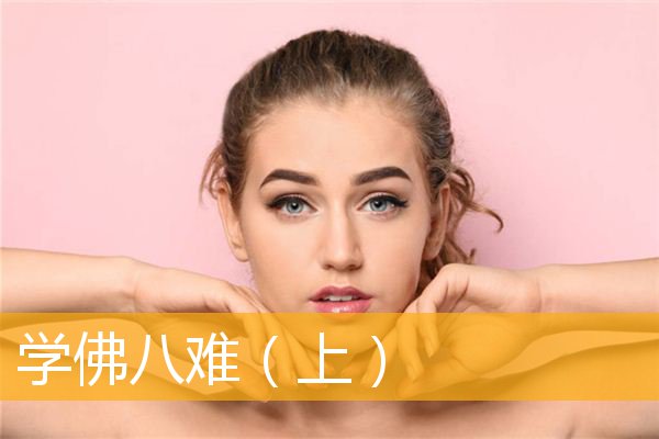 「文化」学佛八难（上）