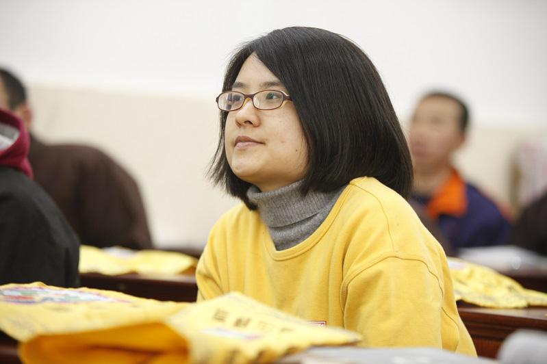 「英语」浙江宁波慧日禅寺佛教英语开学典礼圆满举行 「英语」浙江宁波慧日禅寺佛教英语开学典礼圆满举行