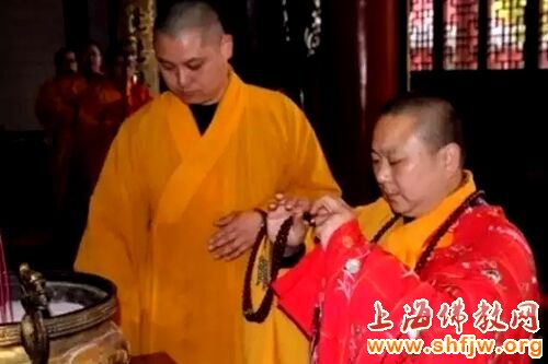 「地震」上海佛教界为尼泊尔地震举行祈愿祈福法会