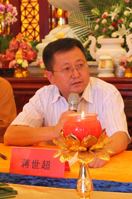 「佛教」河北秦皇岛水岩寺第三届“慈海之光”大学生文化夏令营正式开营