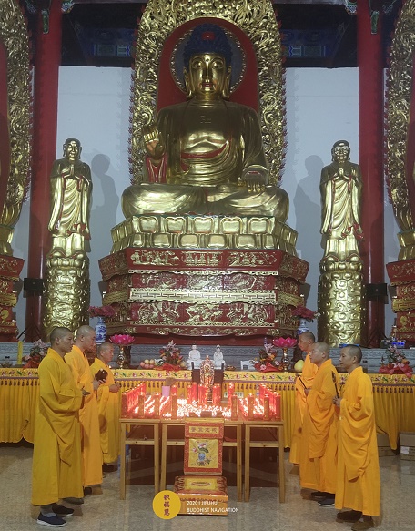 「药师如来」药师佛圣诞！积福慧供灯、供水共修（已圆满）