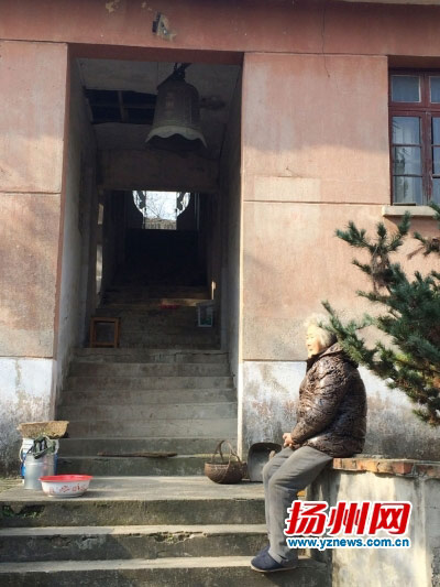 「佛教」75岁老太坚守惠照寺，16年不离不弃