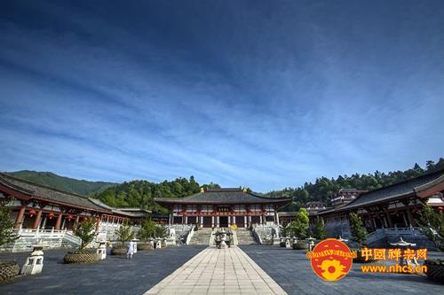「佛教」（1.6）江西曹洞祖庭曹山宝积寺冬季女众禅七法会报名