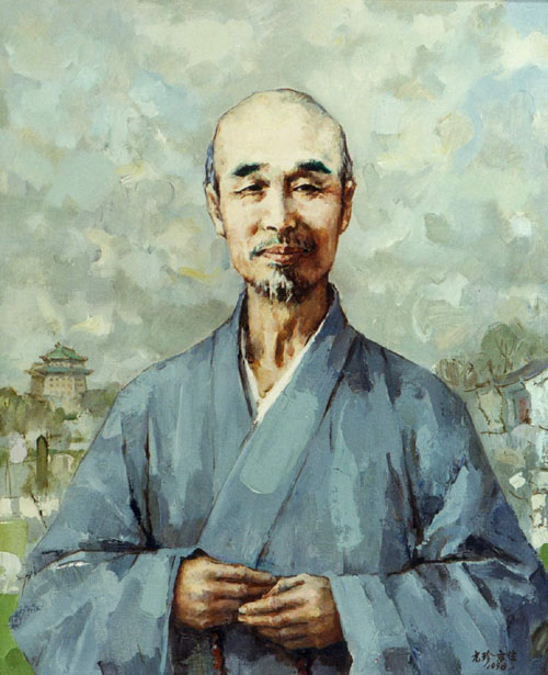 「李叔同」李叔同离奇身世，弘一大师的传奇人生