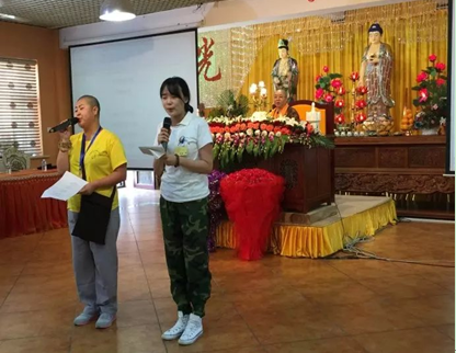 「佛教」大庆果城寺首届“福慧之旅”励志青年禅修夏令营纪实(四) 「佛教」大庆果城寺首届“福慧之旅”励志青年禅修夏令营纪实(四)