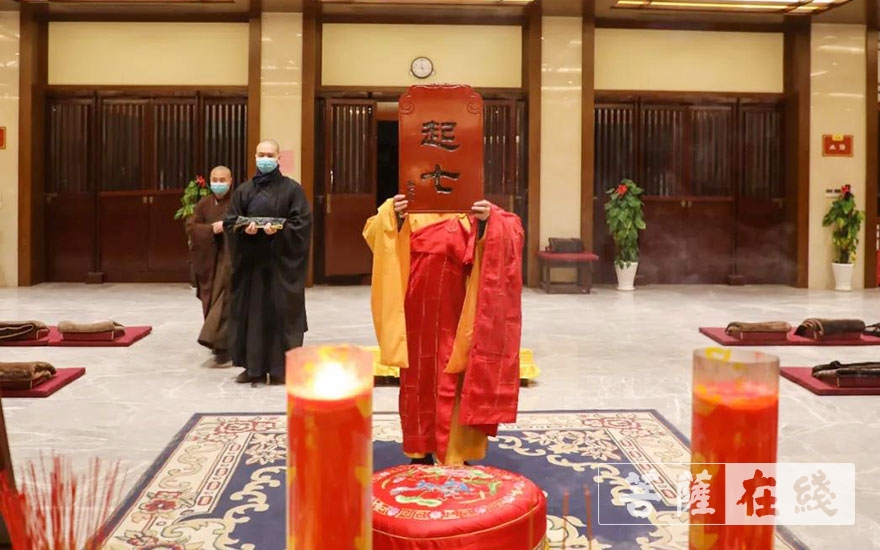「佛教」苏州寒山寺庚子年精进佛七圆满 「佛教」苏州寒山寺庚子年精进佛七圆满