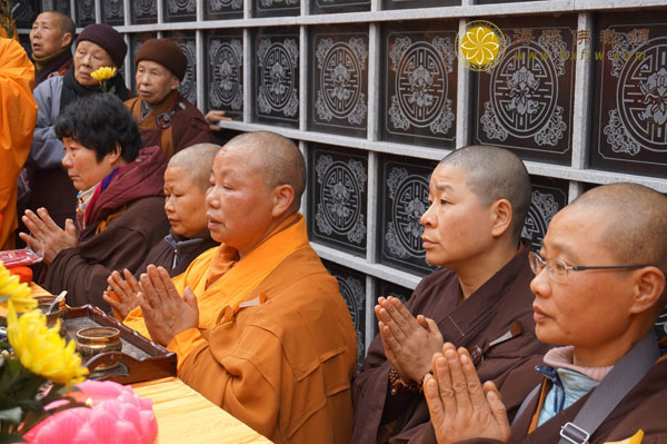 「佛教」达明法师舍利奉安仪式在福建资国寺举行