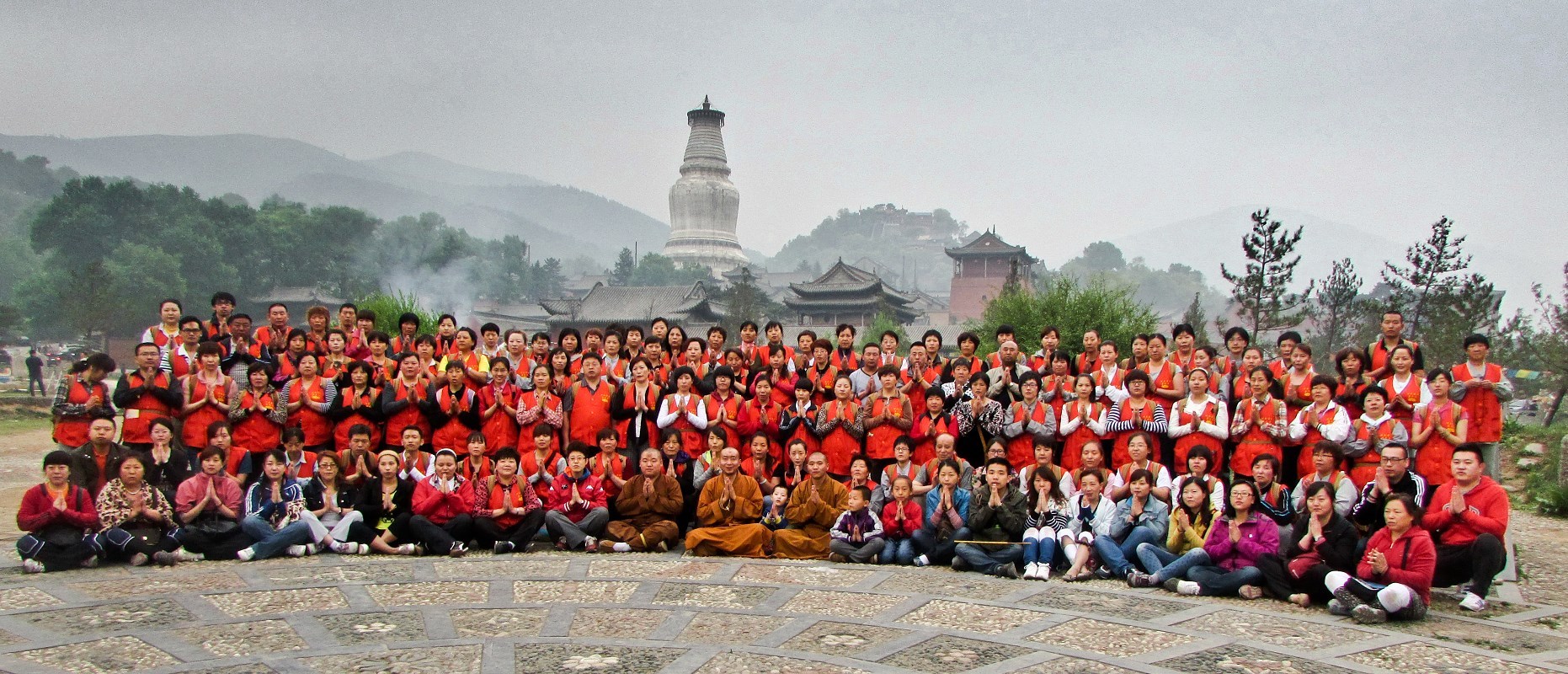 「五台山」邢台净域寺端午朝拜普陀山圆满及7月25日26日朝拜五台山通知
